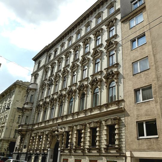 Wohnhaus Lammgasse 2