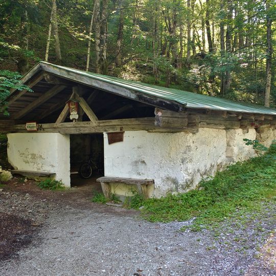Mittlere Ladhütte