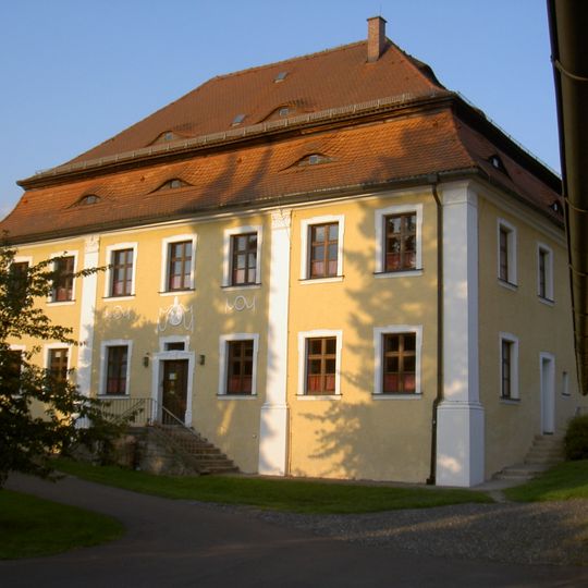 Katholischer Pfarrhof
