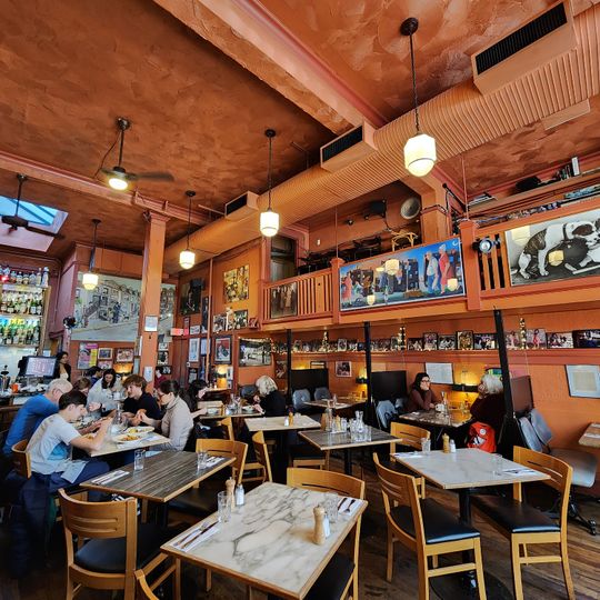 Pagliacci's