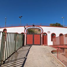 Plaza de toros de La Torre de Esteban Hambrán