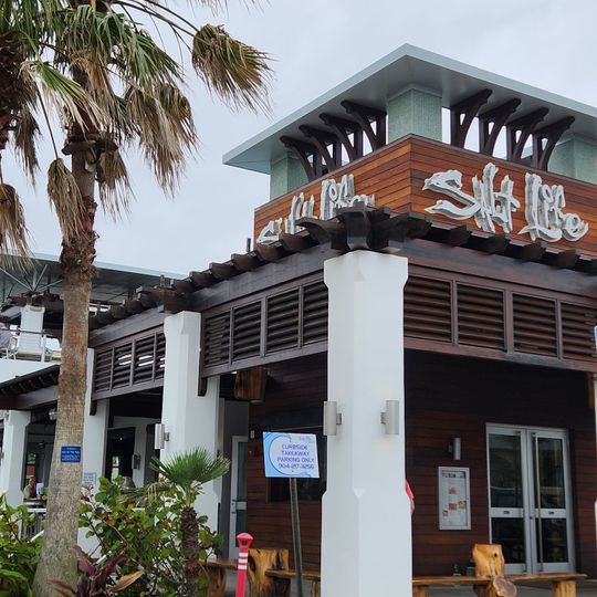 Salt Life Food Shack