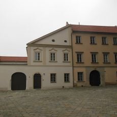 Kanovnická rezidence na Petrově čp. 273