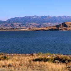 Buffalo Bill Reservoir