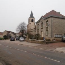 Église Saint-Christophe de Nitry