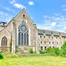 Abadía de Saint-Magloire de Léhon
