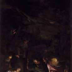 The Adoration of the Shepherds