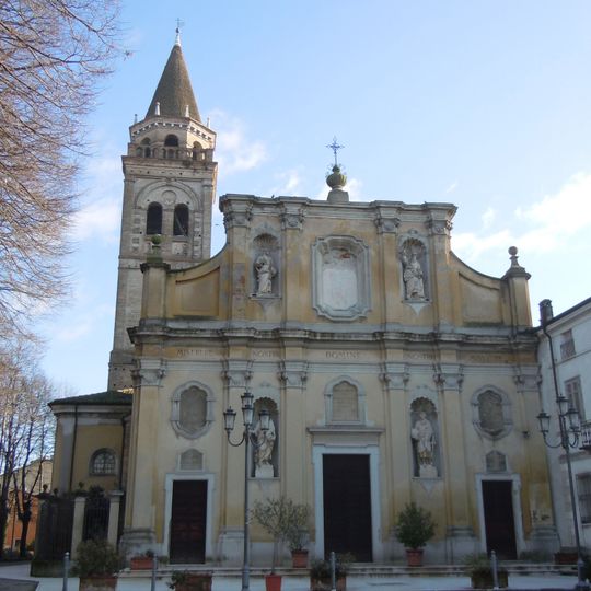 Chiesa di San Tommaso Apostolo