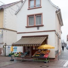 Haus Zuckerstraße 43