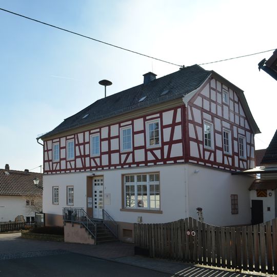 Ehemaliges Rathaus und Feuerwehrgerätehaus