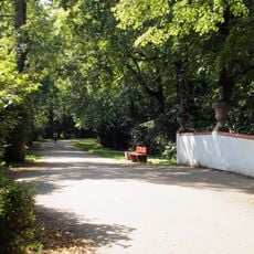 Cultural heritage monuments in Regensburg: Fürst-Anselm-Allee