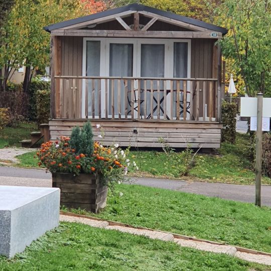 Camping du Domaine de Chatigny