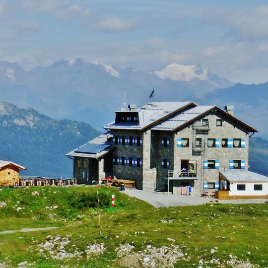 Rifugio Graffer