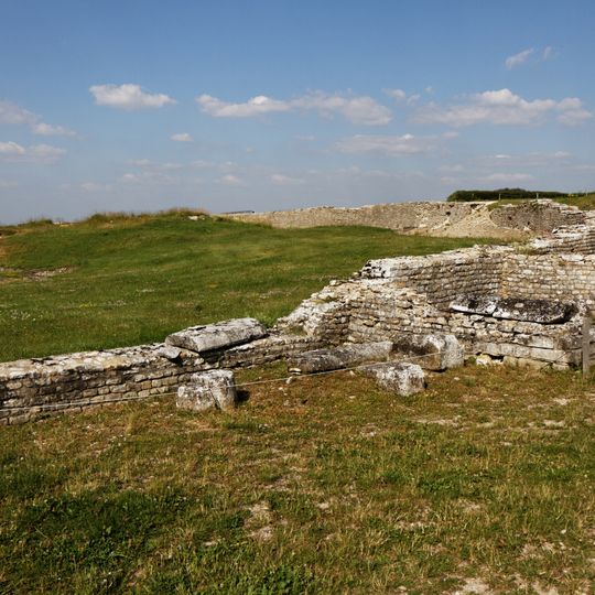 Théâtre gallo-romain d'Alésia