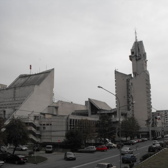 Casa de Cultură a Sindicatelor