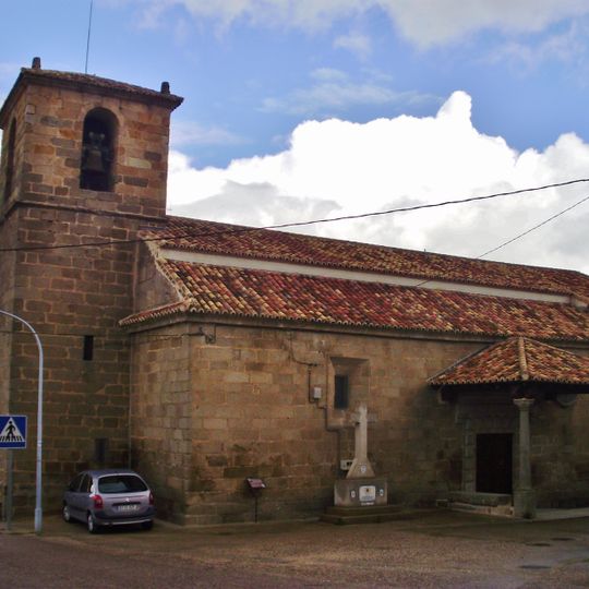 Iglesia de la Santa Cruz, Buenaventura