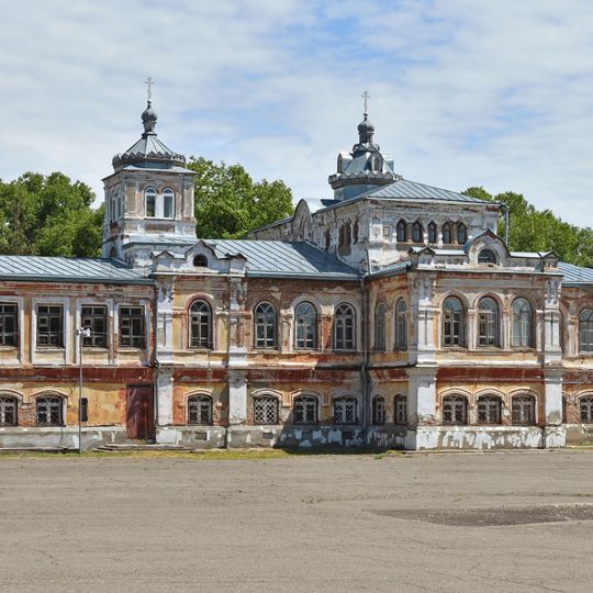 Former Bishop's metochion, Biysk