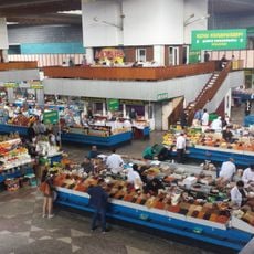 Kök Bazaar