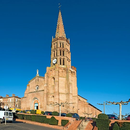 Église Notre-Dame de la Visitation de Montech