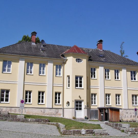 Fabrikswohnhaus