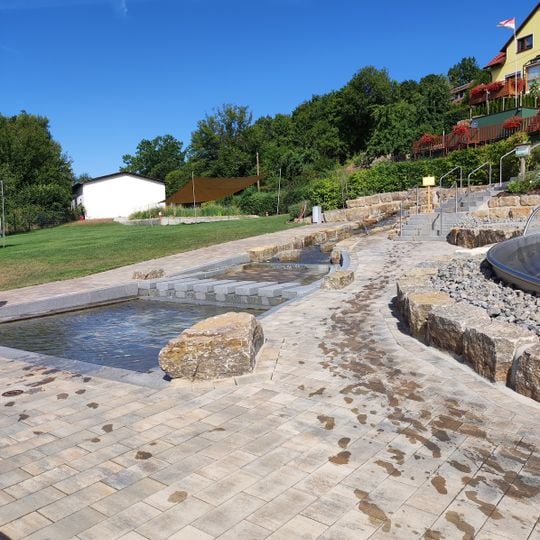 Steigerwald Mineralbad Münchsteinach