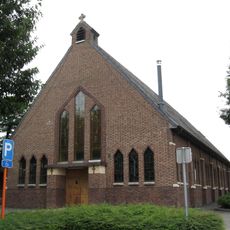 Église Maagd der Armenk de Zonhoven