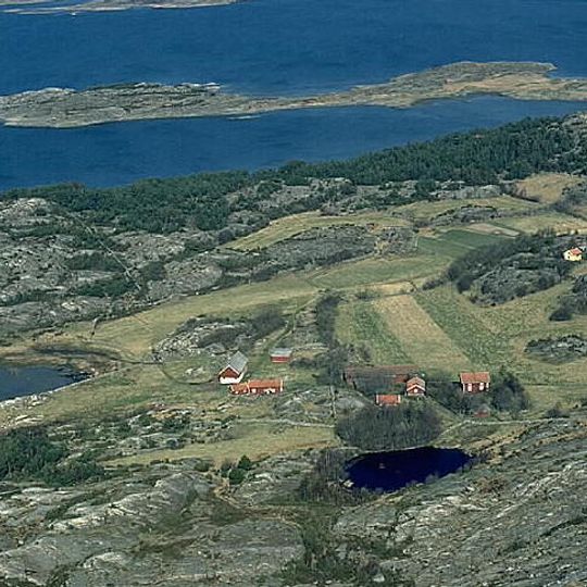Ramsön med Keholmen