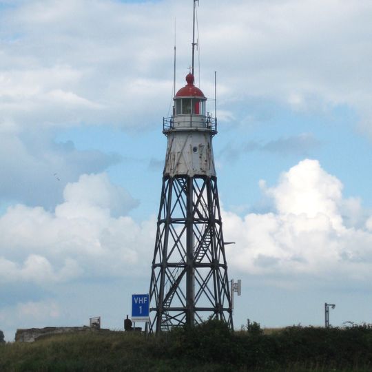 Lighthouse Hoek van 't IJ