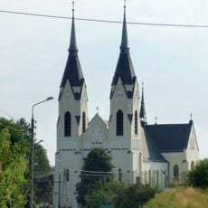Saint Bartholomew church in Kulesze Kościelne