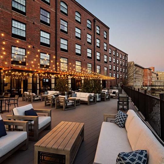 NYLO Providence/Warwick