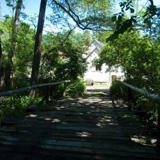 Most k Doležalovu mlýnu