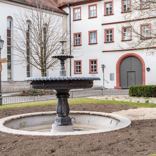 Römischer Brunnen