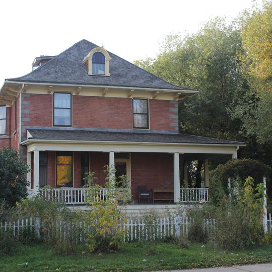 Margaret Martin Residence