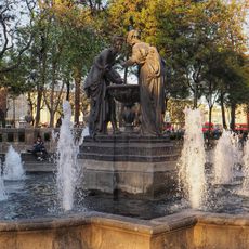 Fuente de Danaides