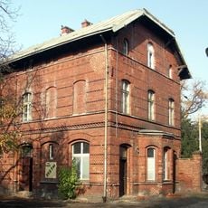 Budynek wejściowy