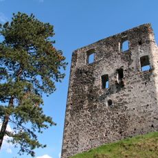 Dobrá Niva Castle