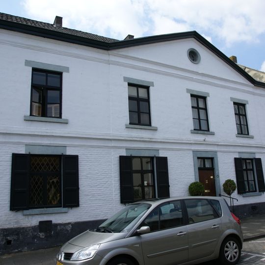 Burgemeester Ceulenstraat 80, Maastricht