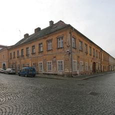 Městský dům Komenského 50