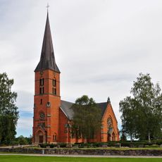 Hällestads kyrkogård