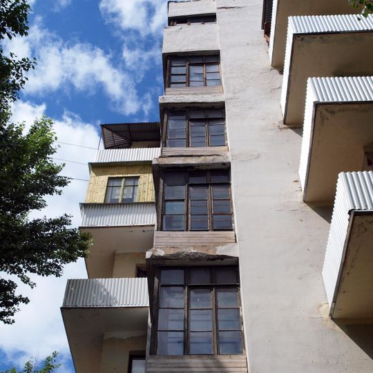 Колодезная улица 7 корпус 2