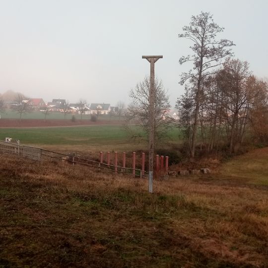 Hochwasserrückhaltebecken Schendelwiesen