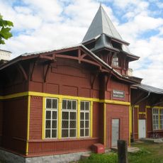 Batalino railway station