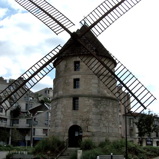 Moulin de la Tour