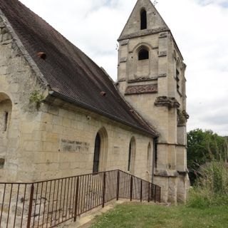 Église Saint-Martin de Soucy
