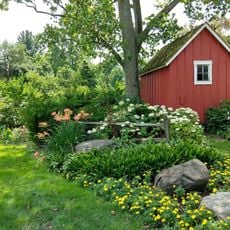 Schoepfle Garden