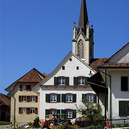 St. Martin Church