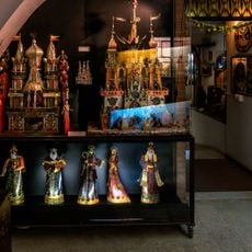 Museo tipologico internazionale del presepio Angelo Stefanucci