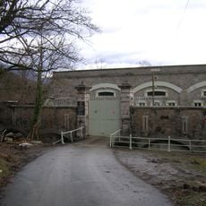 Fort du Bourcet