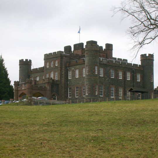 Stobo Castle