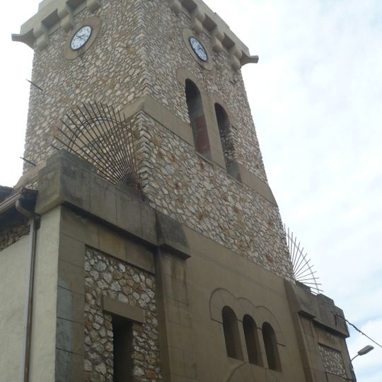 Église Saint-Pierre de Théza